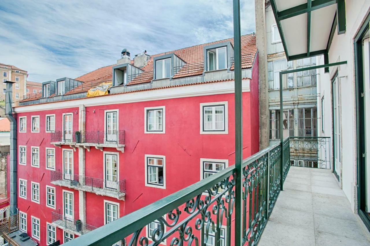Libest Av. Da Liberdade 1 - Restauradores Lisboa Ngoại thất bức ảnh