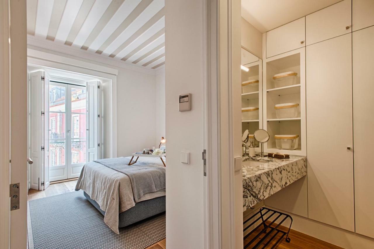 Libest Av. Da Liberdade 1 - Restauradores Lisboa Ngoại thất bức ảnh