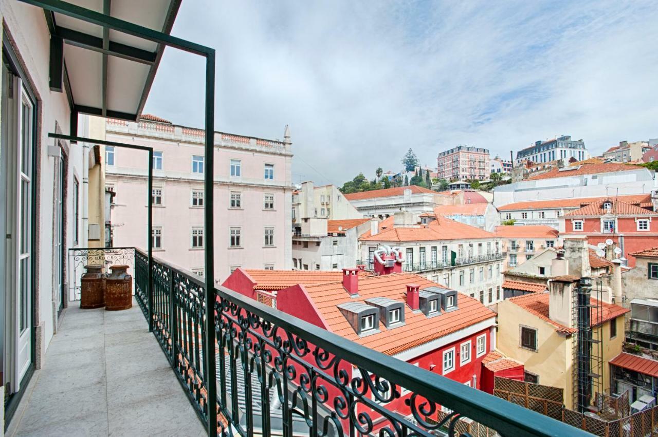 Libest Av. Da Liberdade 1 - Restauradores Lisboa Ngoại thất bức ảnh